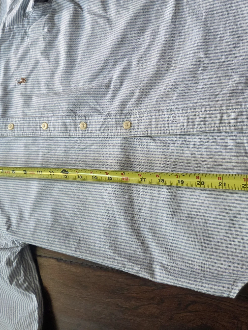 Ralph Lauren Boy's Shirt Size 10
